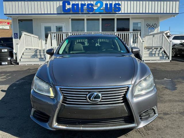 2014 Lexus LS 460 L