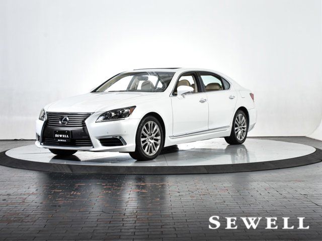 2014 Lexus LS 460 L