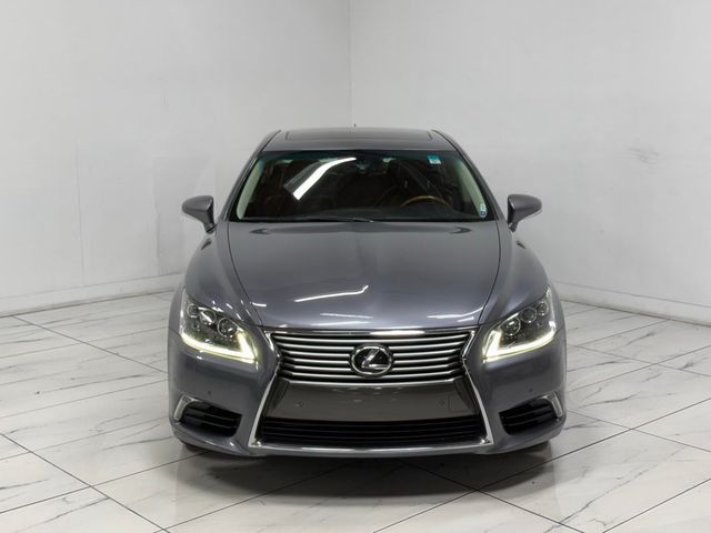 2014 Lexus LS 460 L