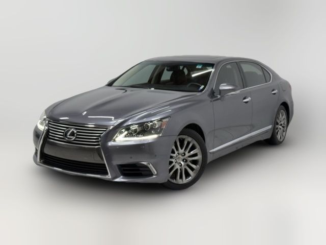 2014 Lexus LS 460 L