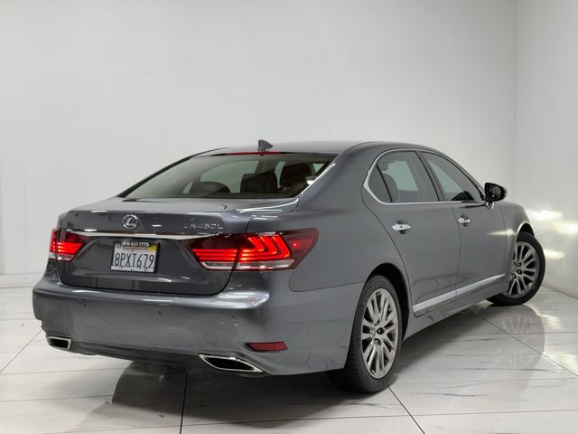 2014 Lexus LS 460 L