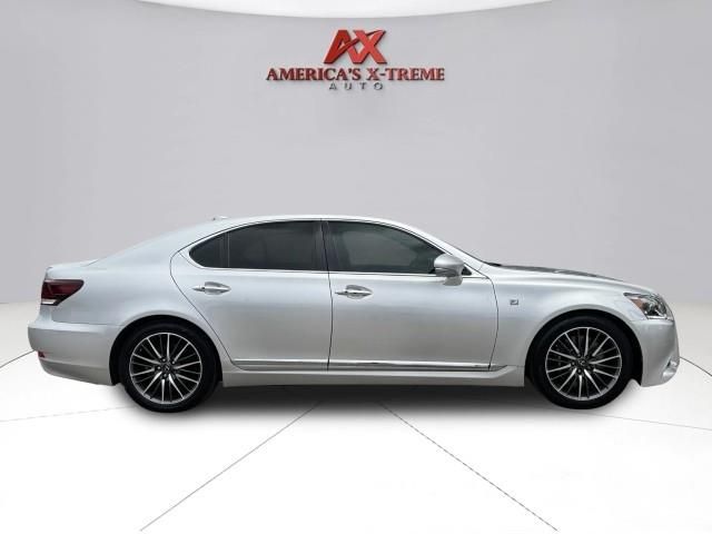 2014 Lexus LS 460