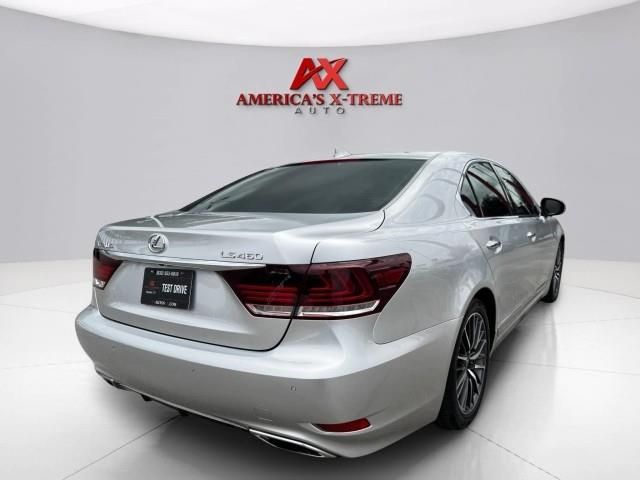 2014 Lexus LS 460