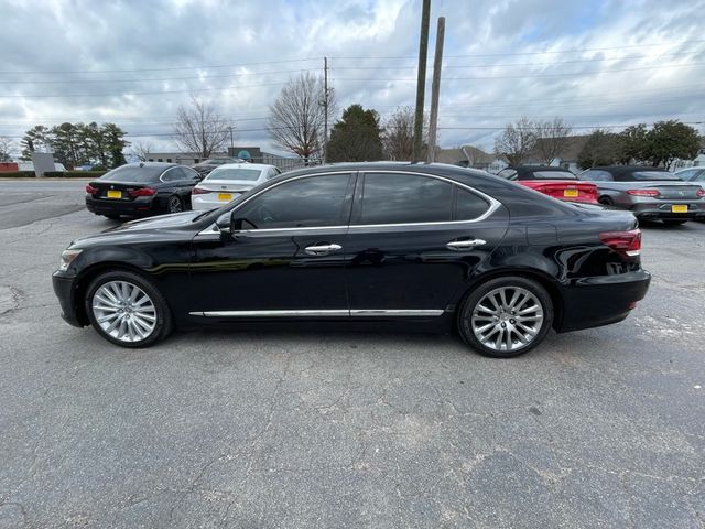 2014 Lexus LS 460