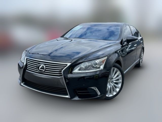 2014 Lexus LS 460