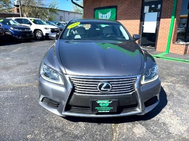 2014 Lexus LS 460