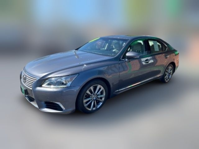 2014 Lexus LS 460