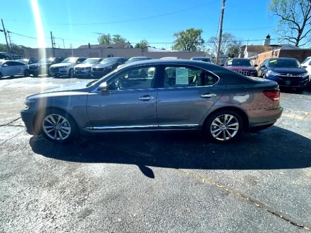 2014 Lexus LS 460