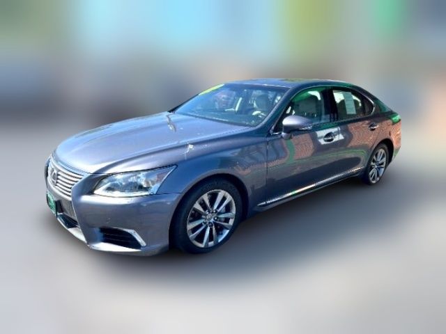 2014 Lexus LS 460