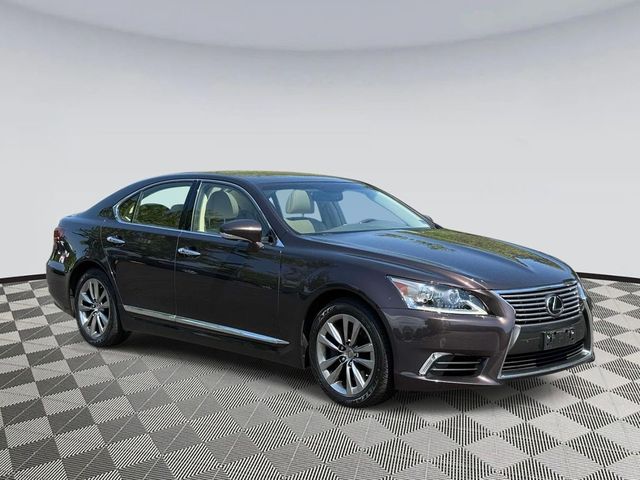2014 Lexus LS 460
