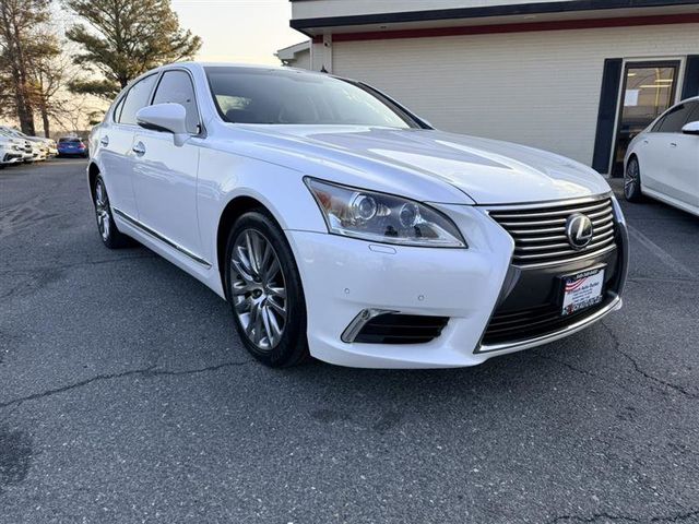 2014 Lexus LS 460