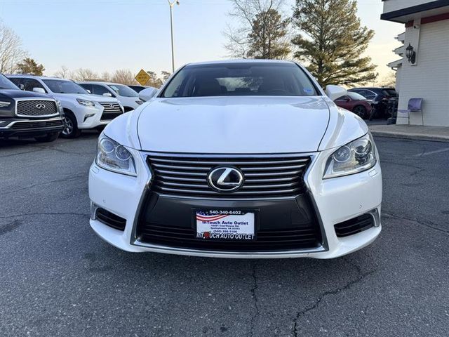 2014 Lexus LS 460