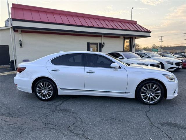 2014 Lexus LS 460