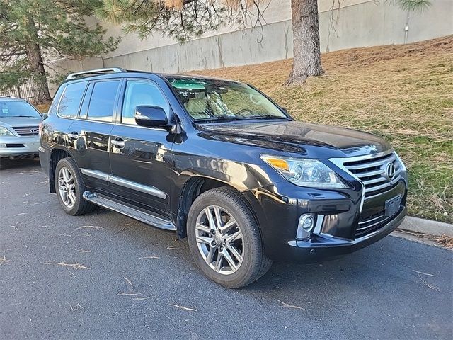 2014 Lexus LX 570