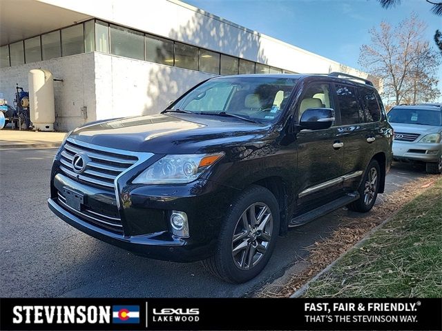 2014 Lexus LX 570