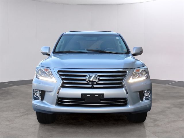 2014 Lexus LX 570