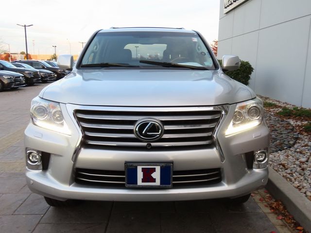 2014 Lexus LX 570