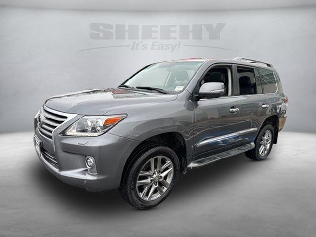 2014 Lexus LX 570