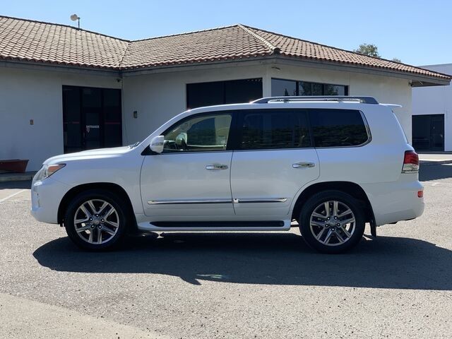 2014 Lexus LX 570