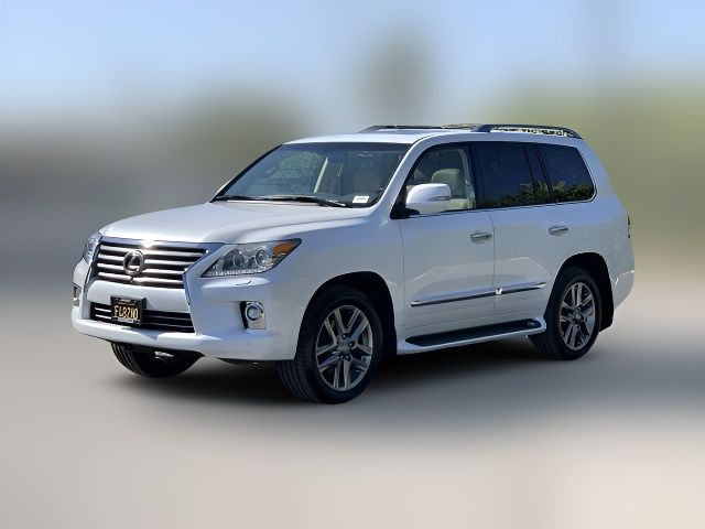 2014 Lexus LX 570