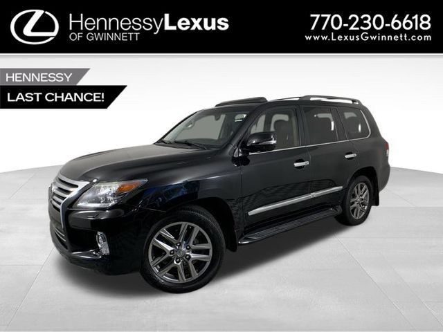 2014 Lexus LX 570