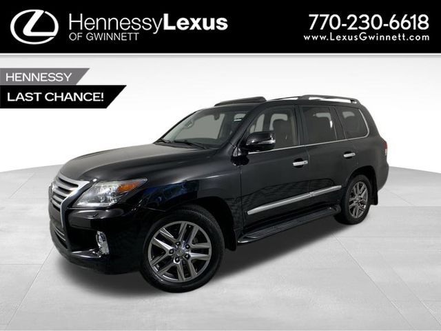 2014 Lexus LX 570