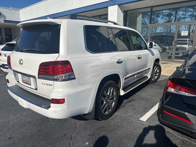 2014 Lexus LX 570