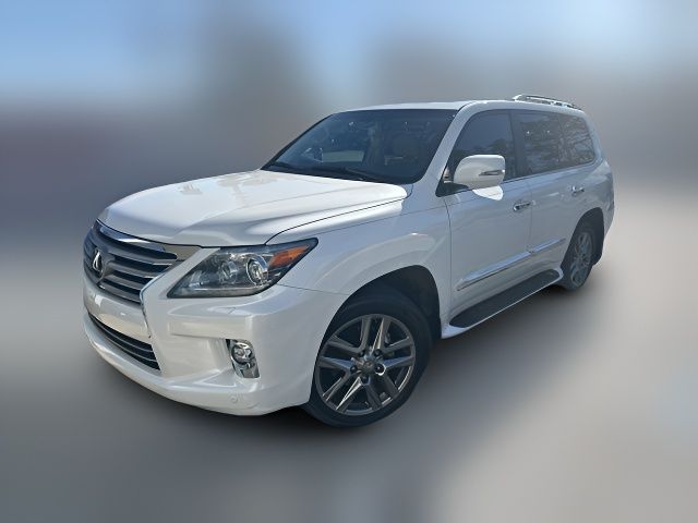 2014 Lexus LX 570