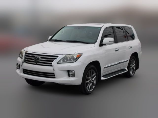 2014 Lexus LX 570