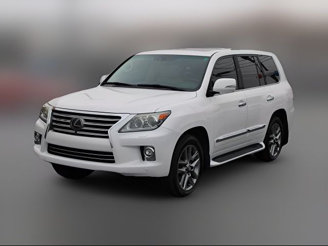 2014 Lexus LX 570