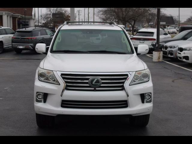 2014 Lexus LX 570