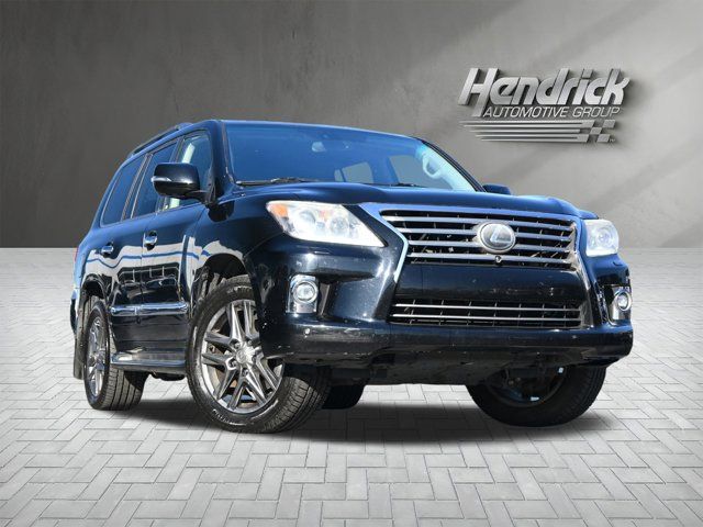 2014 Lexus LX 570