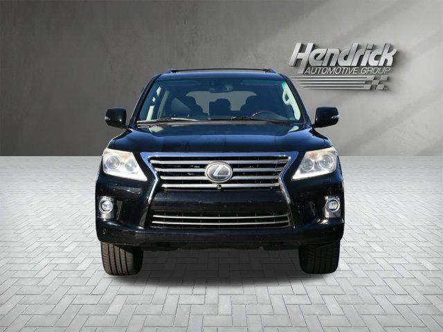 2014 Lexus LX 570