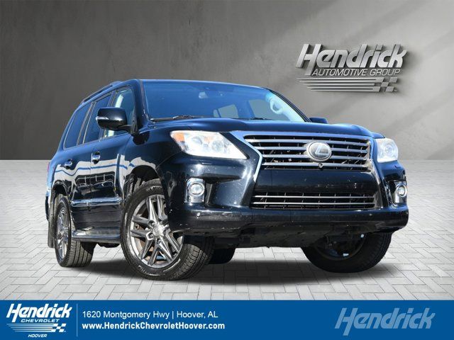 2014 Lexus LX 570