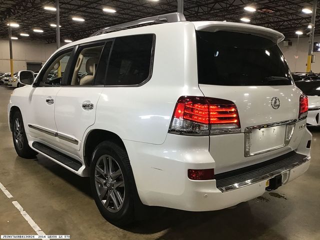 2014 Lexus LX 570