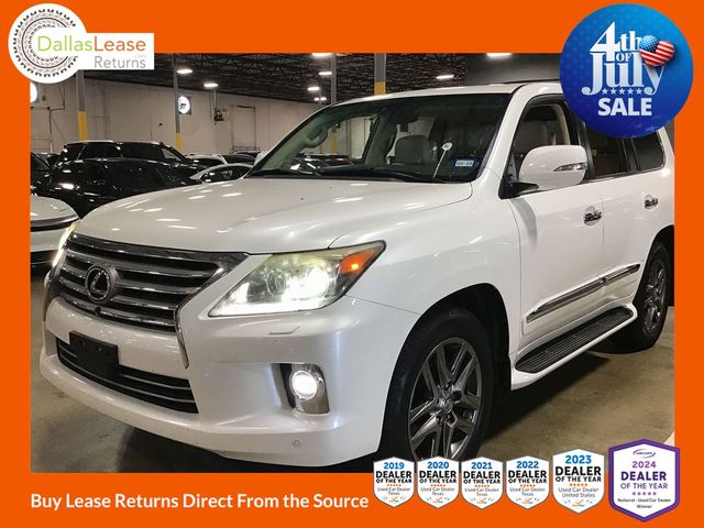 2014 Lexus LX 570