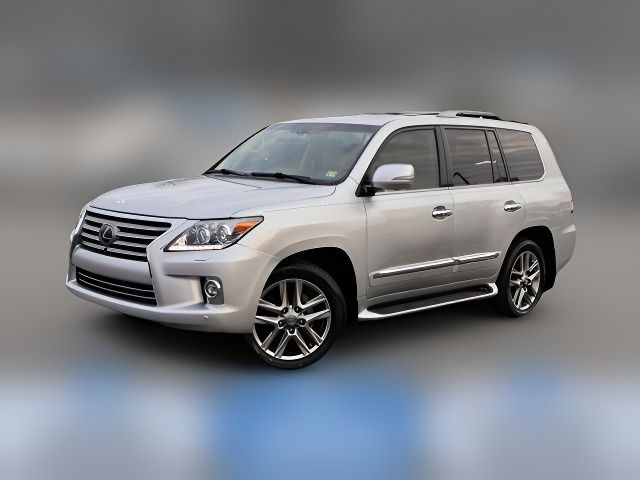 2014 Lexus LX 570