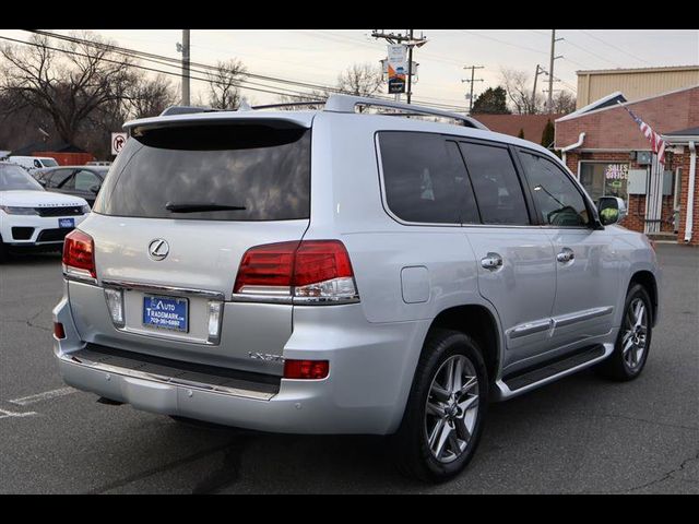 2014 Lexus LX 570