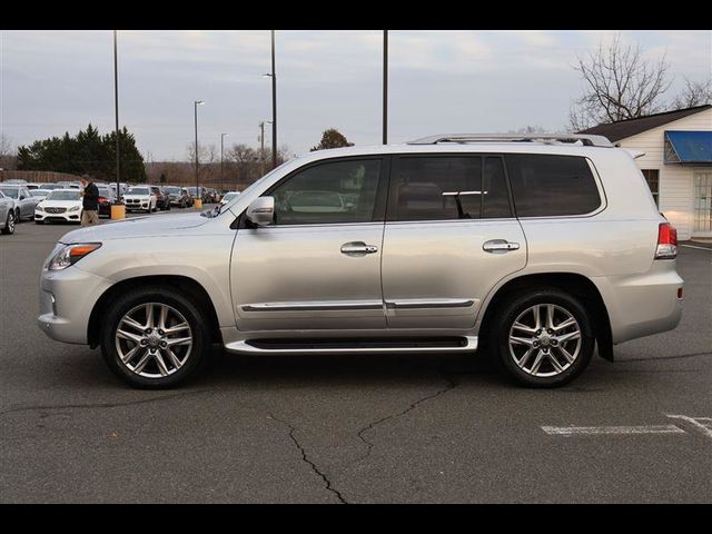 2014 Lexus LX 570