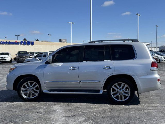 2014 Lexus LX 570