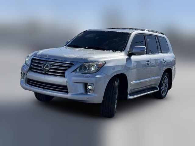 2014 Lexus LX 570