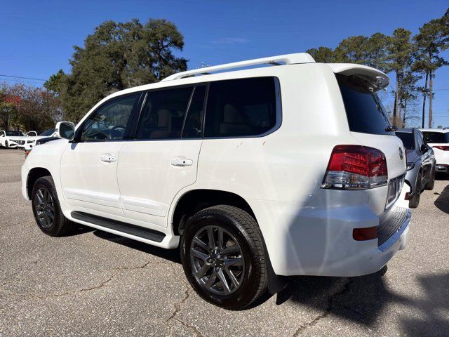 2014 Lexus LX 570