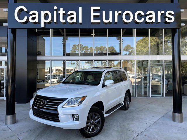 2014 Lexus LX 570