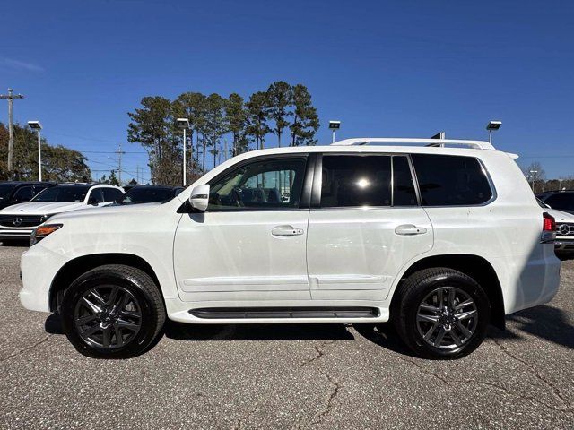 2014 Lexus LX 570