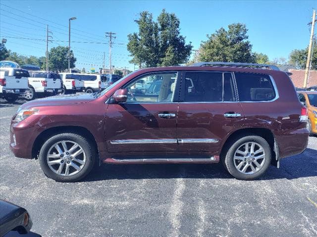 2014 Lexus LX 570