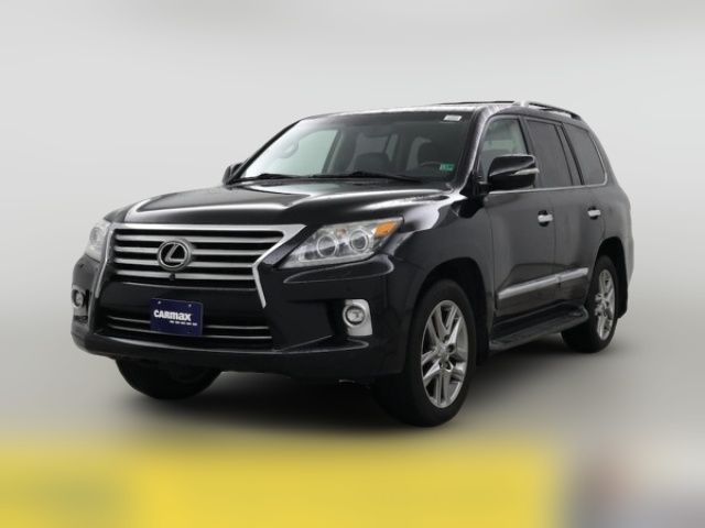 2014 Lexus LX 570