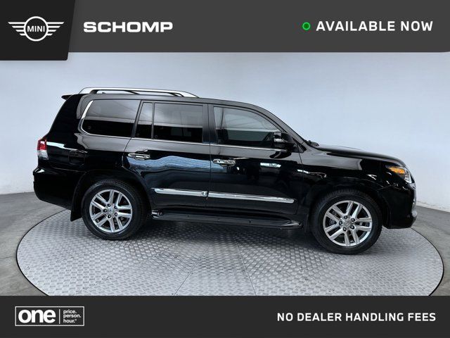 2014 Lexus LX 570