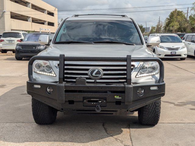 2014 Lexus LX 570