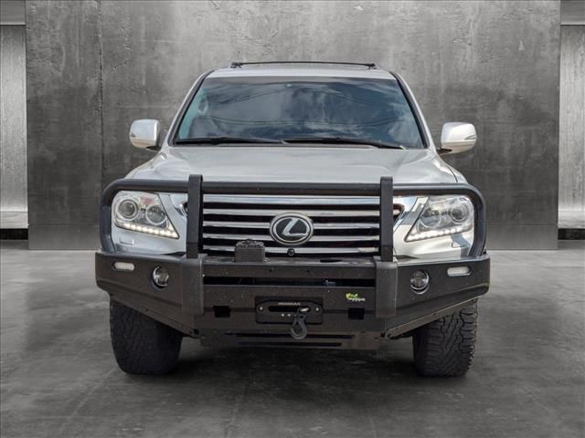 2014 Lexus LX 570