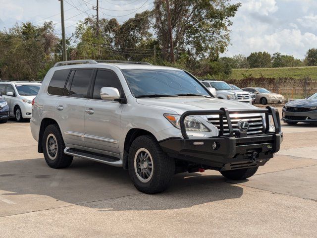 2014 Lexus LX 570